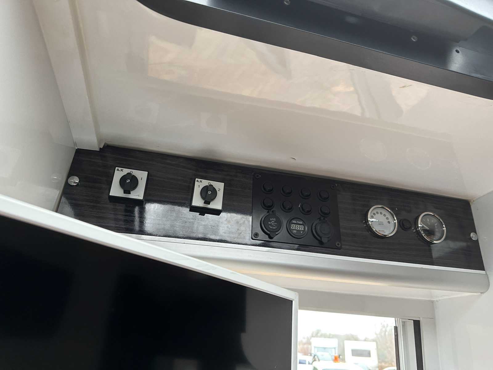 Mercedes-Benz Sprinter Camper 130 PS 2013, S-294-JS