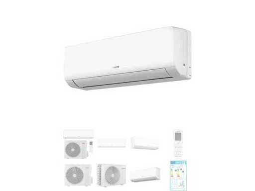 Tosot – Neue 2,5-kW-Kompaktklimaanlage