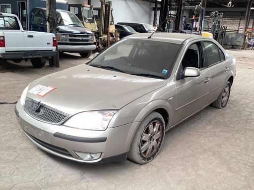 Ford Mondeo Sedan Personenauto