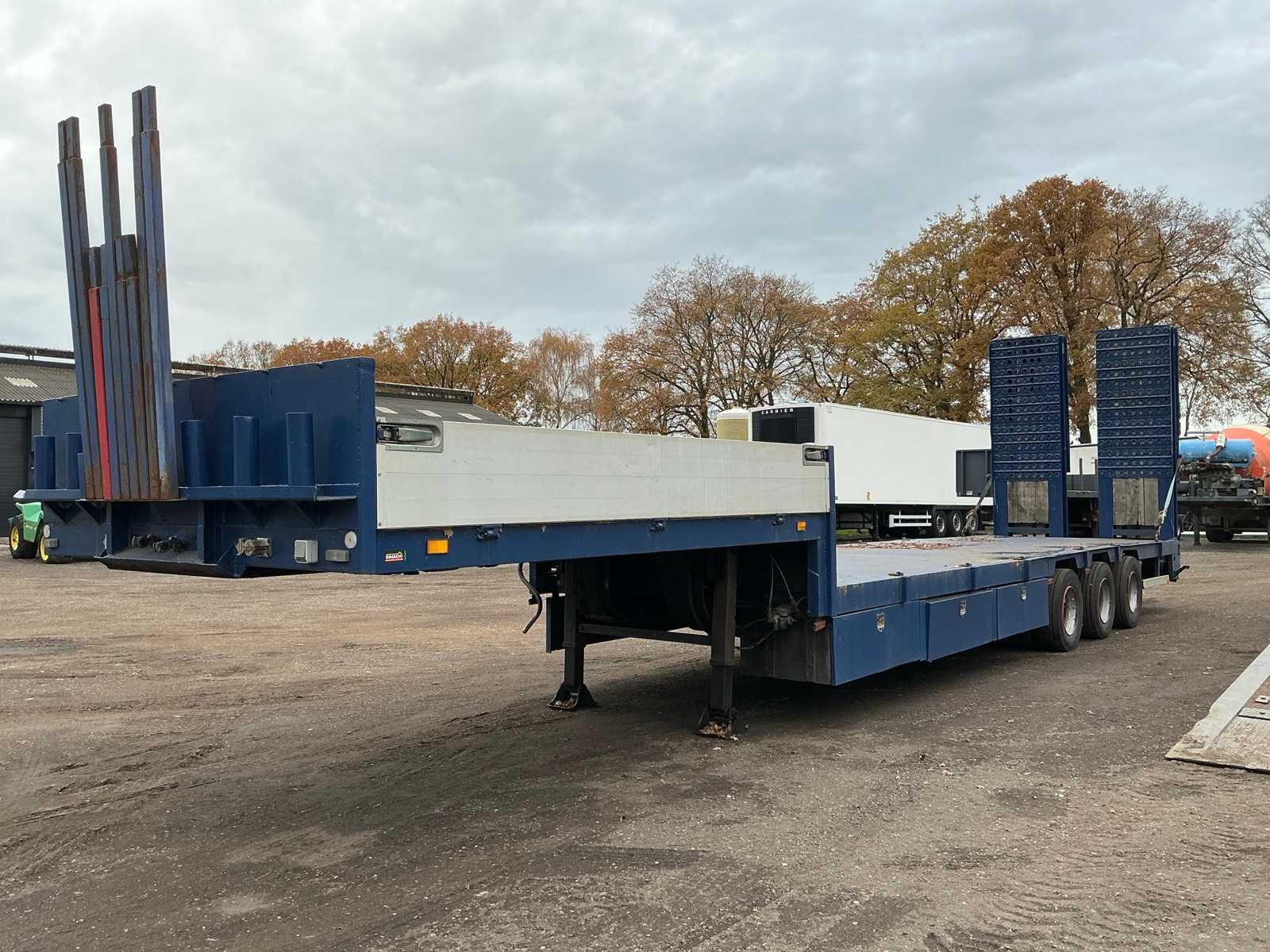 Bulthuis Low Loader