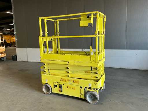 2009 Genie GS1932 Hoogwerker