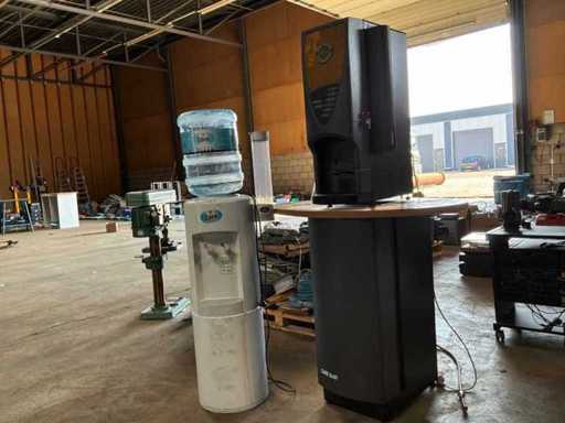 Cafebar CB832NL/1 Koffiemachine