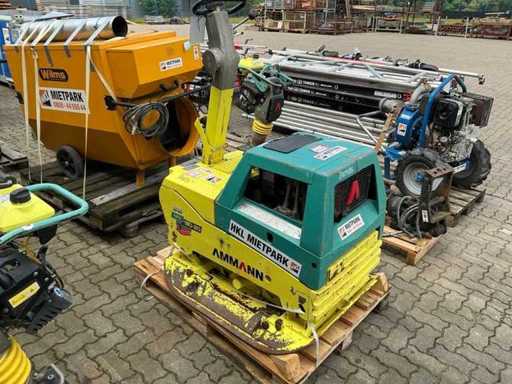 2020 AMMANN APH 100-20 Panel Compactor