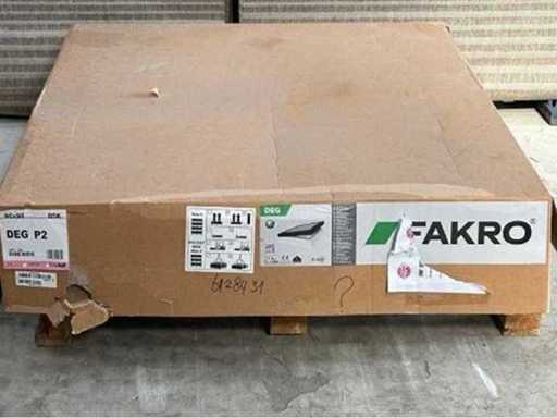 Fakro - DEG P2 - Oberlicht