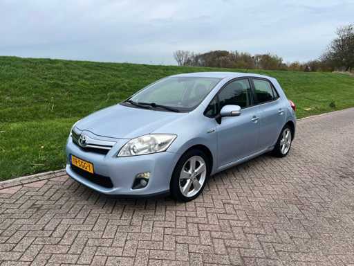 Toyota Auris - 1.8 Full Hybrid Exe. Automaat Cruise Airco 19-SGG-1