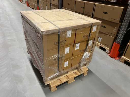 Goodwe GW12KT-DT 12kW Stringomvormers - 2023 (x12)