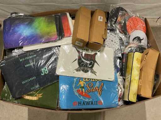 Tapis de souris pour fête