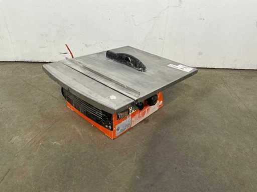 2014 Rubi ND-200 Tegelzaag - 400mm