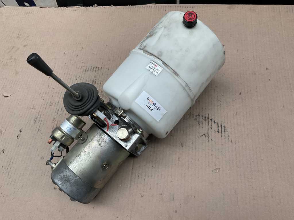Iskra AMJ 5127 Hydraulic Pump