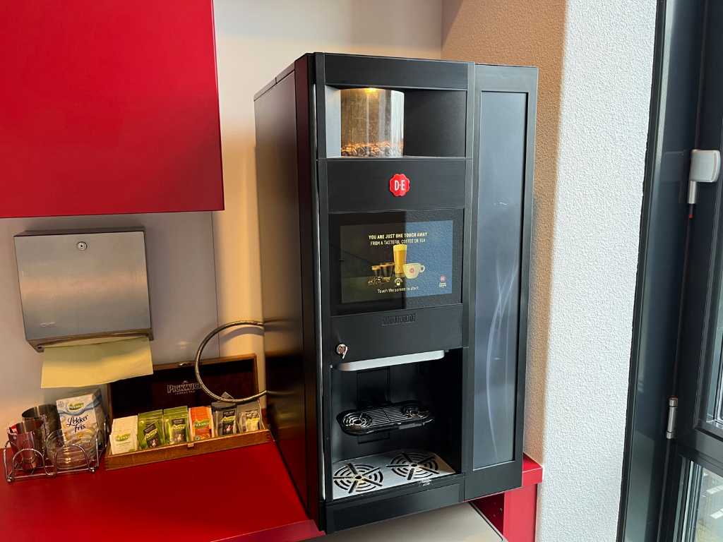 Douwe Egberts Matricola 9100 - warme drankenautomaat