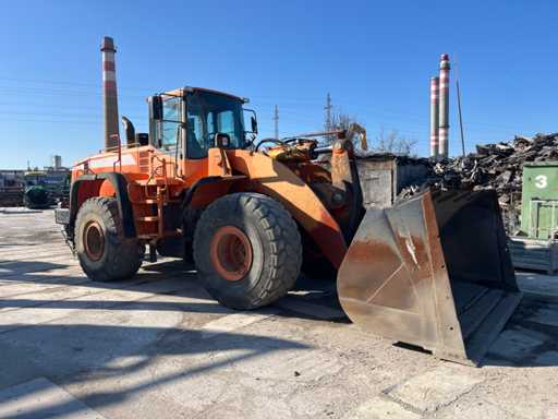 DOOSAN - DL450 - Radlader