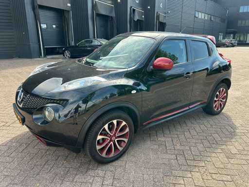 Nissan Juke 1.6 Acenta; 09-RFA-8