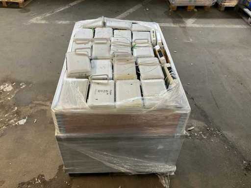 Genexis F500 Bundle Fiber ONT / Router