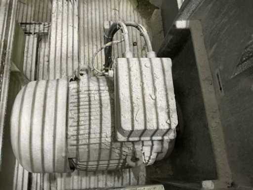 TEMA - MXE 040-025030-00 / L-17_1 - ATEX Blower - 2019