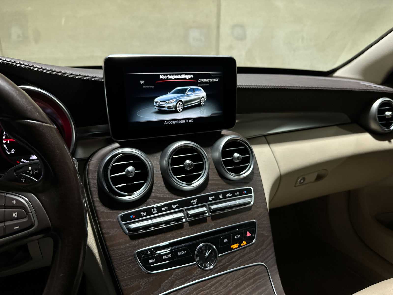 Mercedes-Benz C350 e Estate Lease Edition 279pk 2015 (Origineel-NL) C-Klasse, HD-635-L 