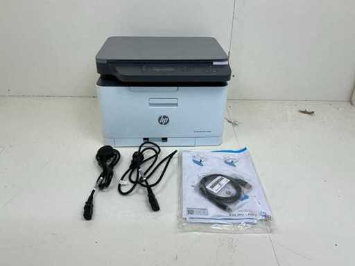 HP Mfp179nwg Printer Printer