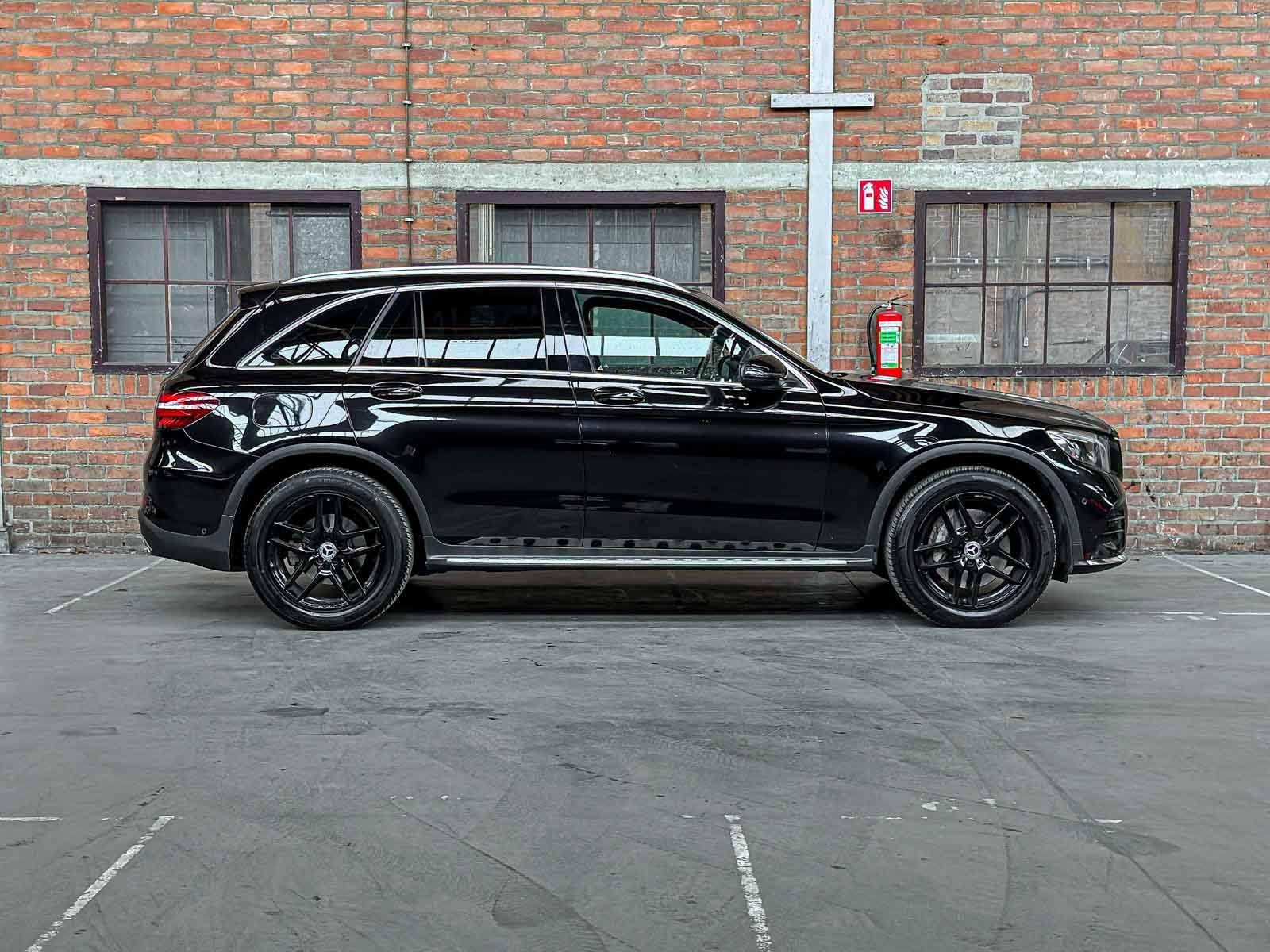 Mercedes-Benz GLC220 d 4Matic Edition 1 AMG 170pk 2016 GLC-klasse, RX-422-X