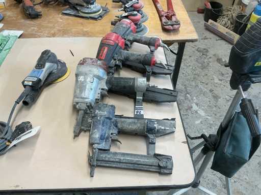 Graffatrice pneumatica (4x)