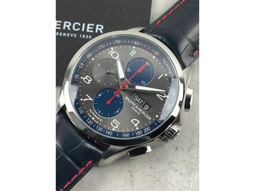 Baume & Mercier Clifton Racing Club Chronograph Automatic M0A10370 Men's Watch