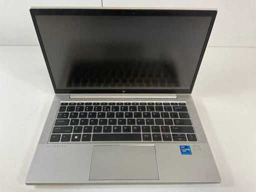 HP EliteBook 830 G8 13,3", Core(TM) i7 11e génération, 16 Go de RAM, 512 Go d’ordinateur portable NVMe