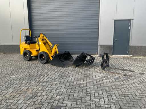 2002 ?opata Striegel 110DY Mini