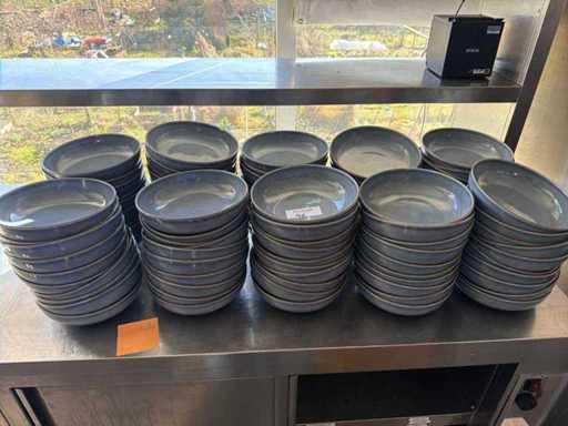 Partij schaaltjes (175x)