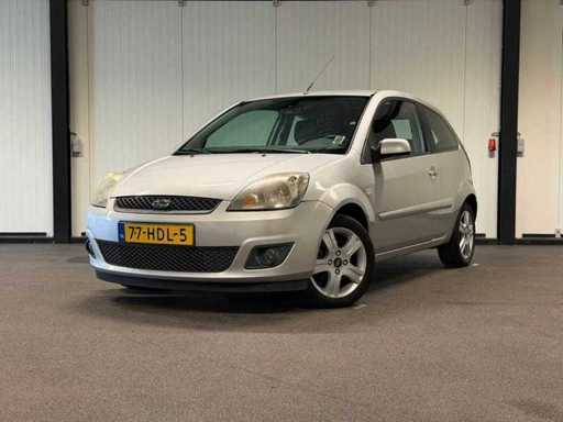 Ford - Fiesta - 1.3-8V Futura 77-HDL-5 2008 IAW