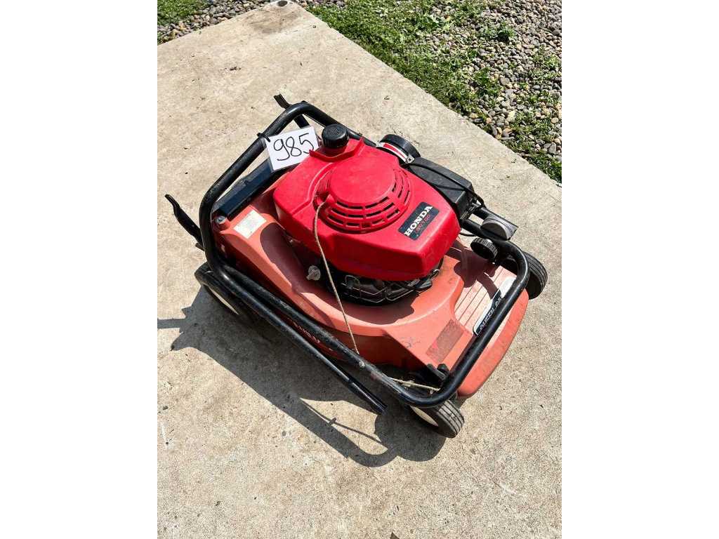 Honda - GV100 - lawnmower