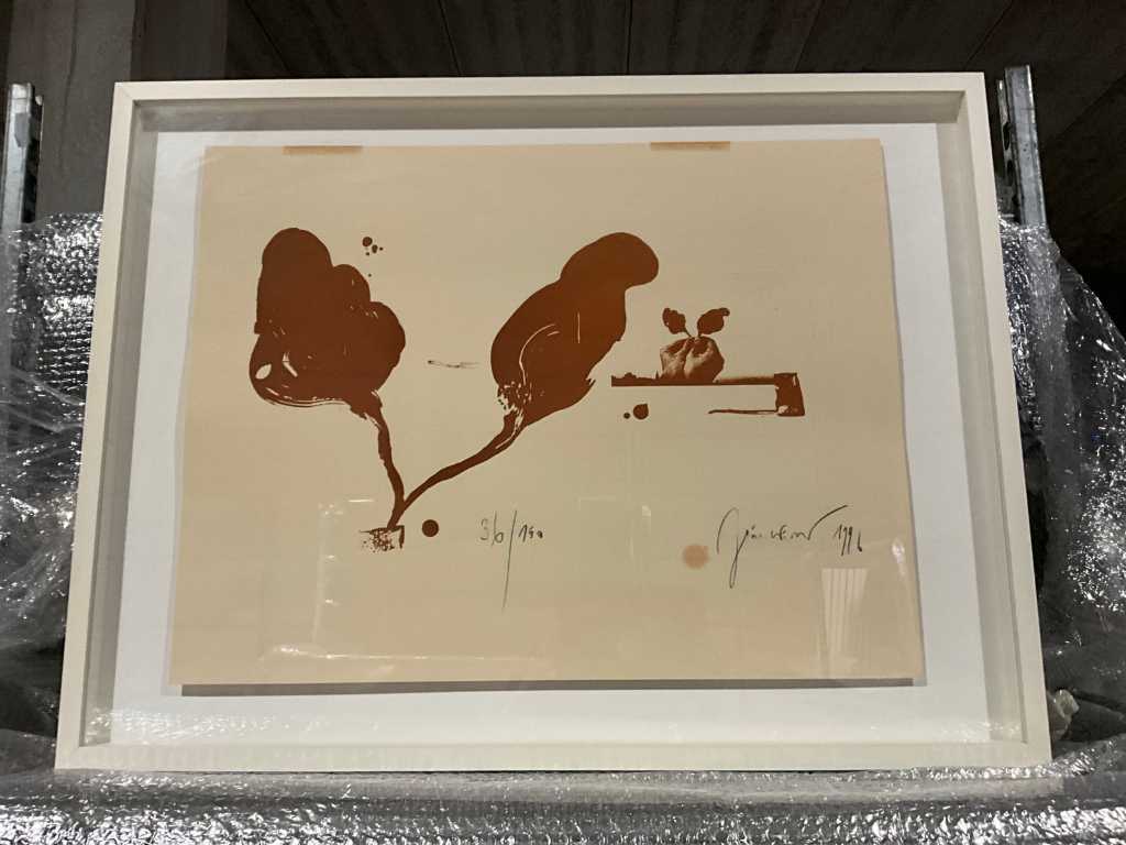 Limited Lithograph