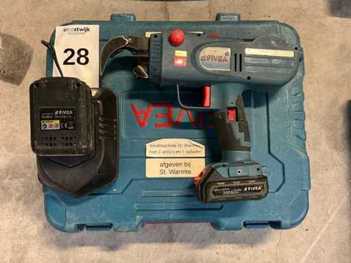 FiVEA RT308C Bezprzewodowy warkocz