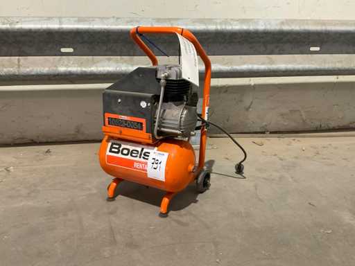 Airmac C10 vac Kompressor