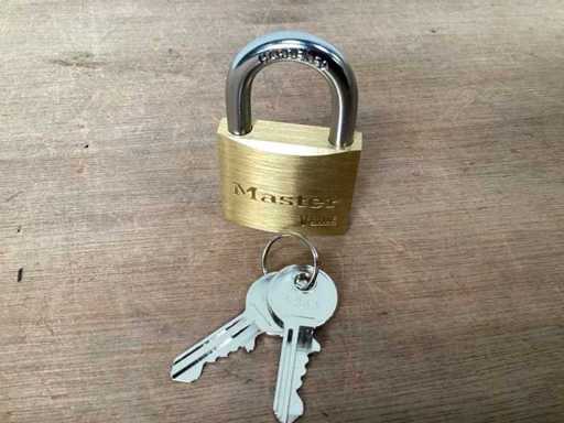 MasterLock Vorhängeschloss 40 mm (73x)