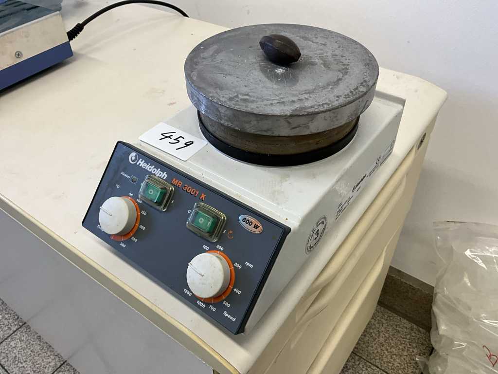 Heidolph MR 3001 K Magnetic Stirrer