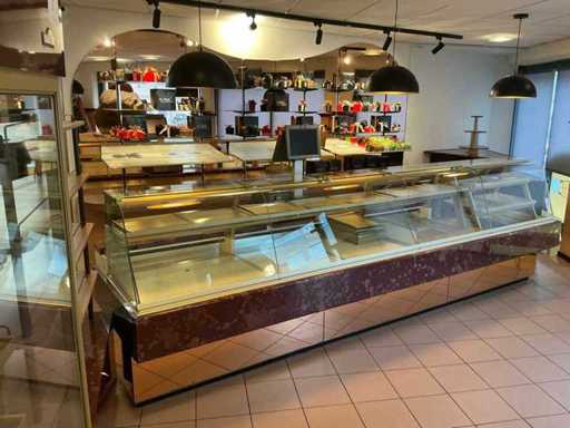 Bankruptcy of Leo van Ewijk Pastry Shop
