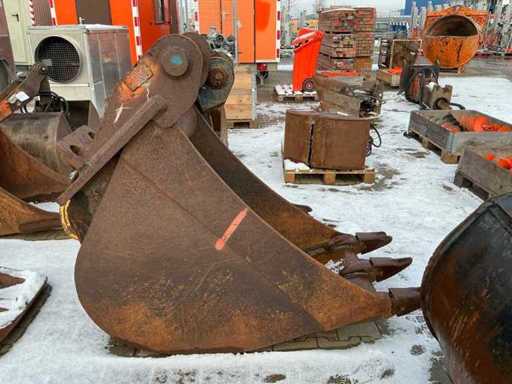 Secchio escavatore Lehnhoff