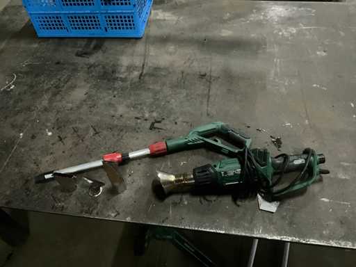 Parkside 2000 Weed burner