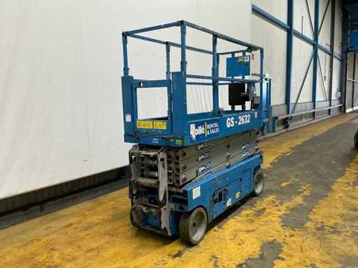 Genie GS-2632 Aerial Platform