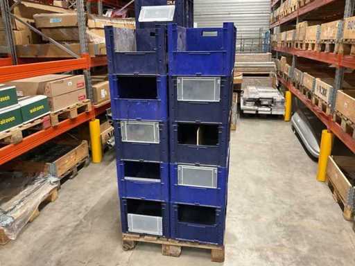 Lada Schäfer 60x40cm stivuită (21x)