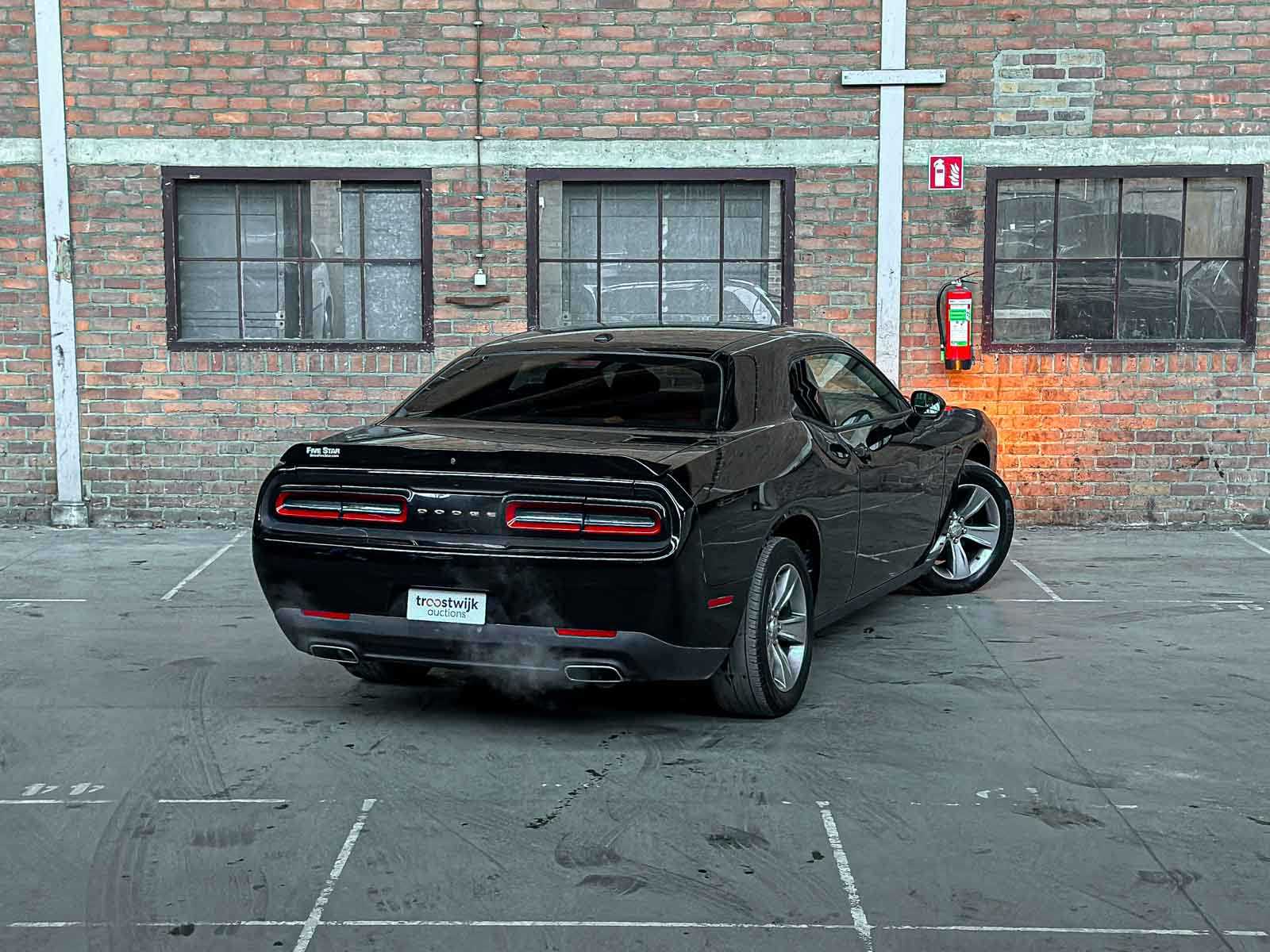 Dodge Challenger SXT 3.6 V6 305pk 2019