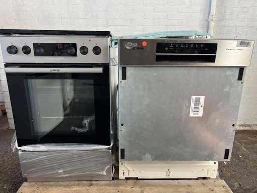 Cuisinière Gorenje | Lave-vaisselle de Gorenje