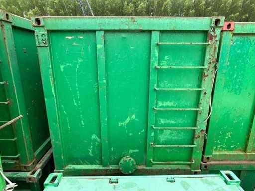 Water tank 30m3