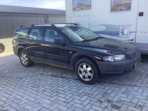 2002 Volvo V70 Cross Country 2.4 T Comfort Line Personenauto
