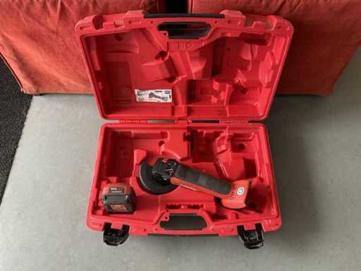 Meuleuse d’angle Hilti AG 125-A22