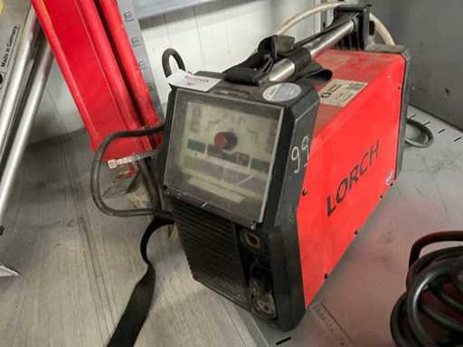 Ma?in? de sudur? TIG Lorch Type-300 DC ControlPro