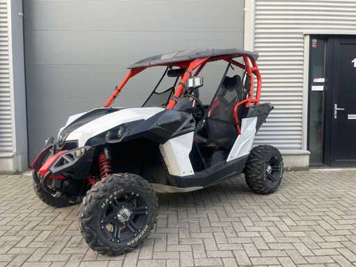 CAN-AM - Bombardier - 2014 - JHN-81-H