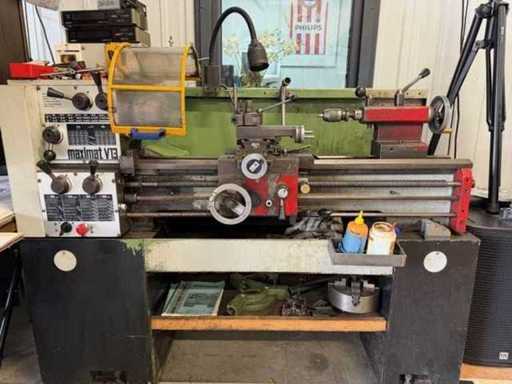 EMCO - 1985 - Maximat V13 - Konventionelle Drehmaschine