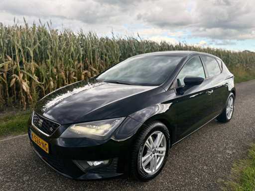 SEAT - 2013 - Leon - 1.4 TSI FR - K-526-NG