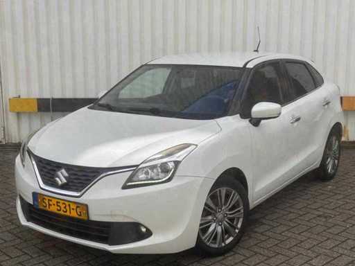 Suzuki Baleno 1.2 SH High Exec. ; SF-531-G