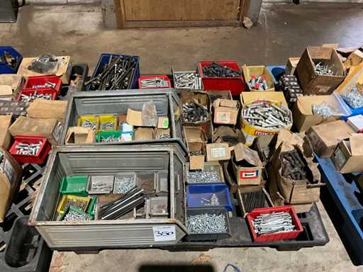 Matériau de fixation