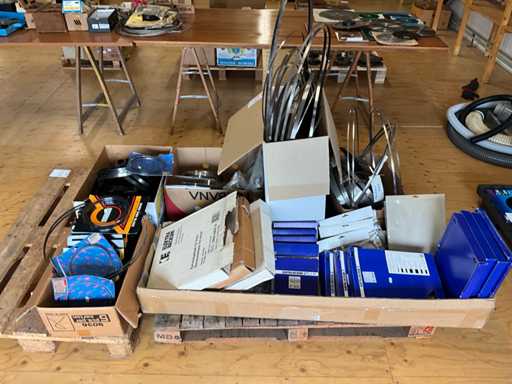 Partia brzeszczotów do pi? ta?mowych